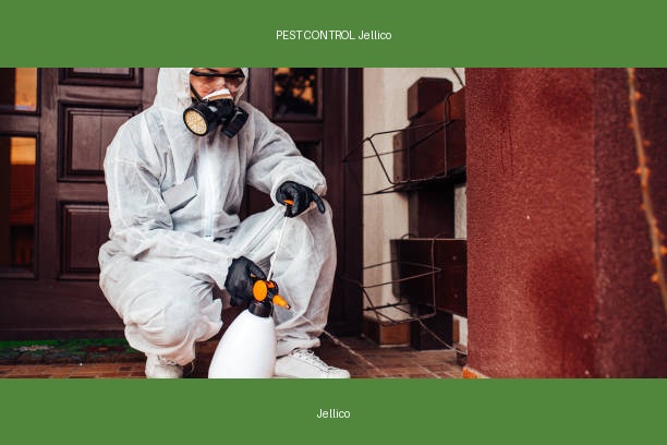 PEST CONTROL Jellico